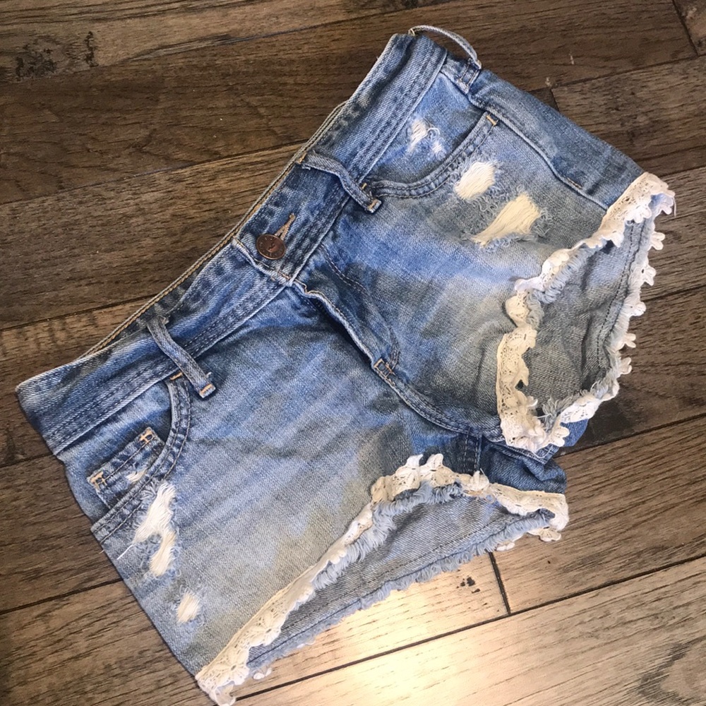 Hollister Short-Short